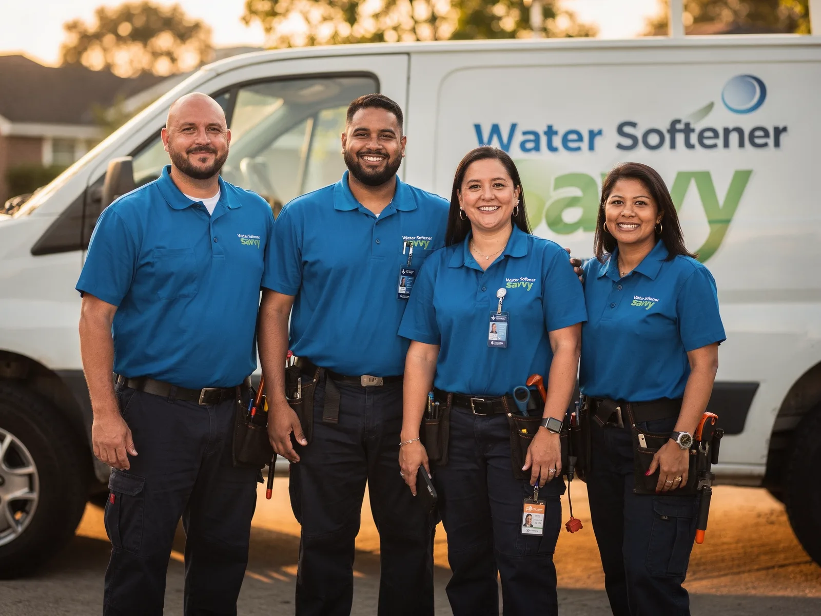 Water Softener Installation company in Oak Harbor, WA