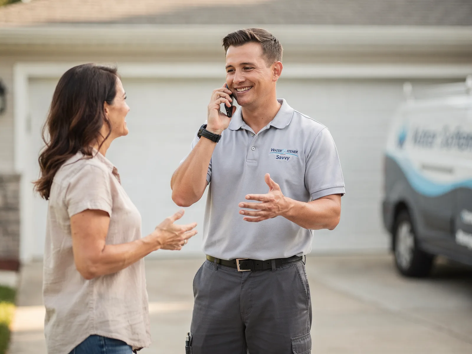 Water Softener Installation Oak Harbor, WA FAQs